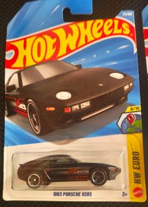 Hot Wheels Fiat Beast of Turin