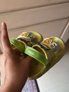 Cute Tom &amp; Jerry Sandals