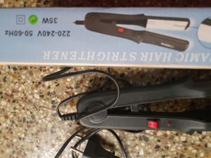 NOVA HAIR STREATNER (UNUSED NEW )NOVA BRAND