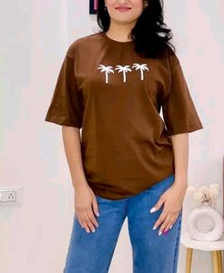 Classic Partwear Women T-shirt oversized t shir
