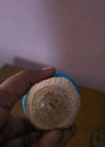 Crocheted Plant Pot Decor