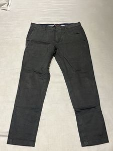 Scullers Men Ultra Slim Fit Chinos