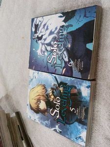 Solo Leveling Manga Series 1_12