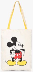 Disney Mickey mouse print tote bag
