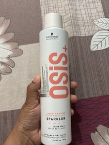 Schwarzkopf Osis+ Sparkler Shine Spray