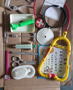 Doctor play set for kids