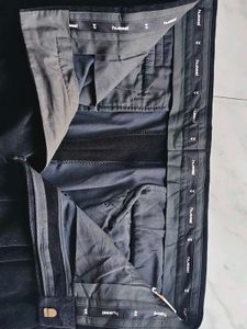 Hummel Black Casual Pants