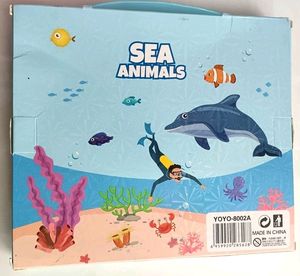 KIDS SEA ANIMAL THEME GIFT 🎁 SET