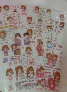 kawaii Stickers