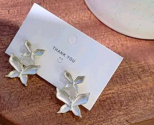 Butterfly 🦋 Ear Jacket earrings