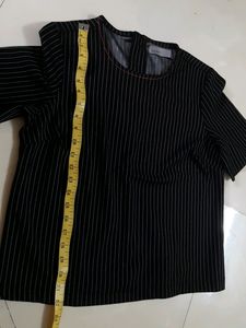 Vera Moda Striped Top