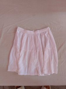 top and skirt