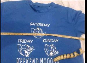 Combo of two tshirts