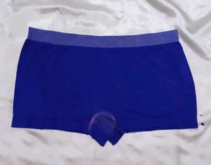 Comfortable Blue Shapewear Shorts