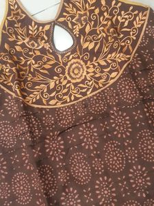 M SIZE Beautiful Tunic
