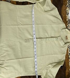 manyavar Kurta Set
