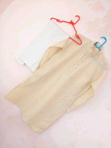 Beautiful Boy Kurta And White Pejama