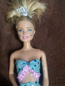 Handmade Barbie Doll Fashion Set