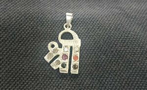 Silver "Shree" Pendant
