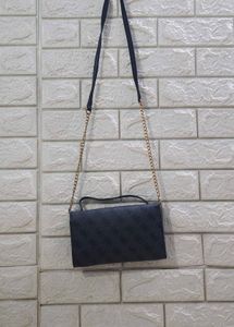 Authentic Guess Izzy Convertible Crossbody Bag