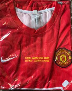 Ronaldo Manchester United Jersey