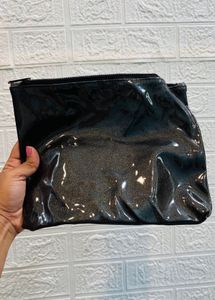 🇫🇷Anna Sui  imported Glittery Pouch