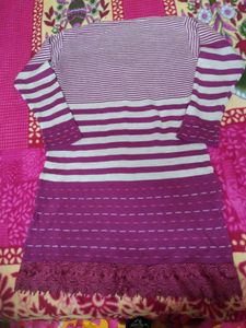Woolen Kurti