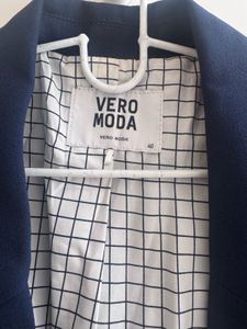 Vero Moda - Navy Blue Blazer