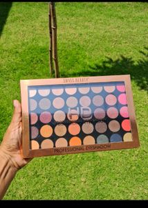 Swiss Beauty HD Eyeshadow Palette