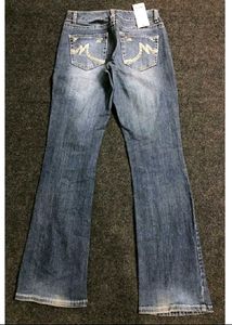 Women's Blue Denim Jeans