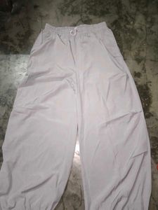 Comfortable Lightweight Grey Pants