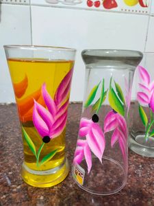 Combo Set Of 4 Glasses