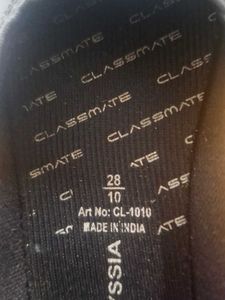 Black Ballerina Flats