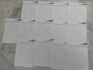13 Indian Map Practice Sheets For Geography