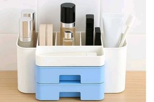 Plastic Multipurpose Wall Mount Storage Organizer
