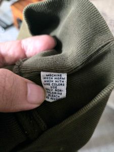 90s Polo by Ralph Lauren Olive Green sweatshirt