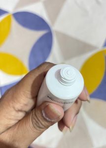 Minimalist SPF 50 Sunscreen
