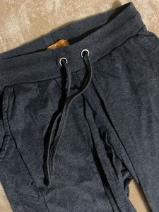 Grey Joggers
