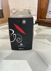 Zebronics UPS Power Backup