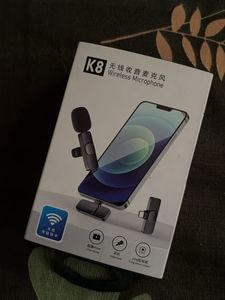 K8 Wireless Microphone