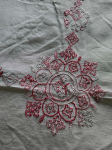 Handmade Bedsheet