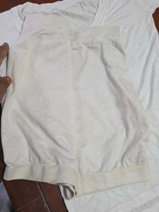 Comfortable White T-Shirt