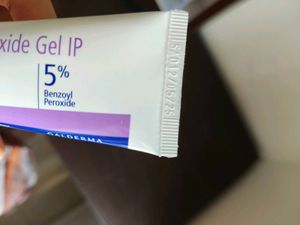 Benzoyl Peroxide AC 5% Gel