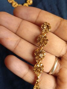 Diamond Necklace Set