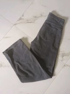 grunge y2k faded black straight fit jeans