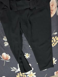 Black Trousers
