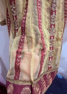Festive wear Designer Embellished suit Set