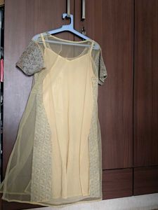 Comfortable Yellow Palazzos