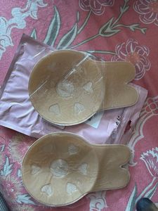 Adhesive Push-Up Bra Nipple Covers