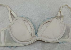 Elegant Lace Bra - Stunning Design
